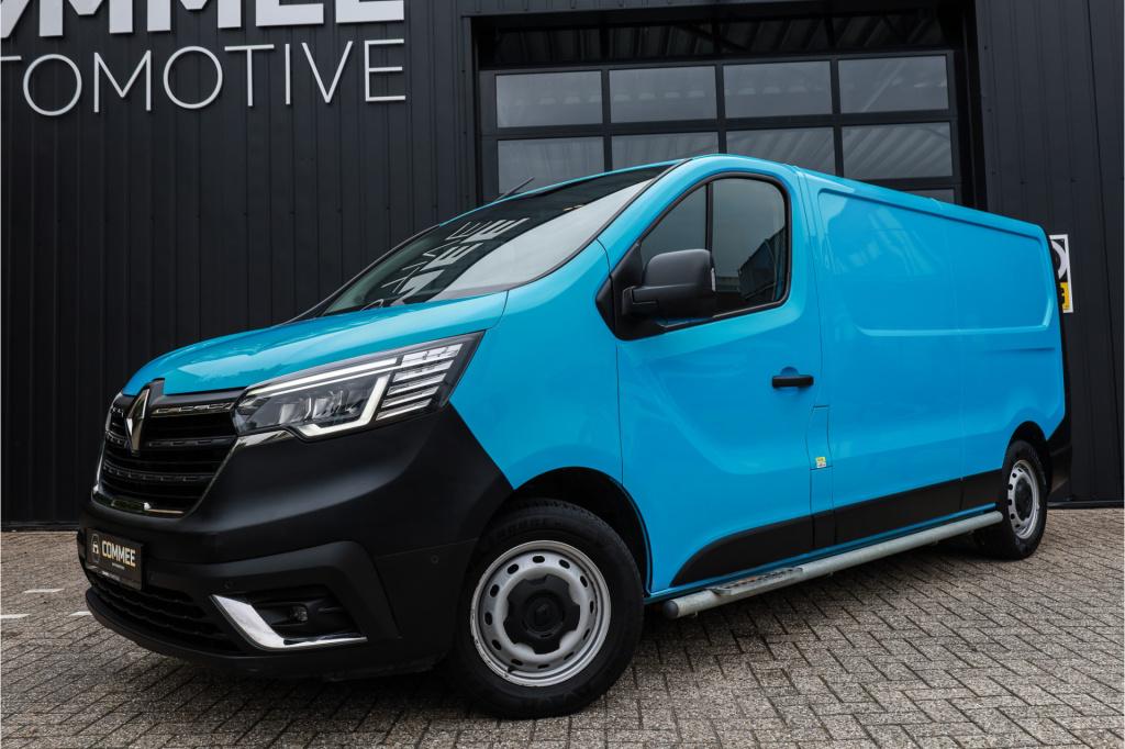 Renault Trafic 2.0 dci 170 t29 l2h1 comfort automaat