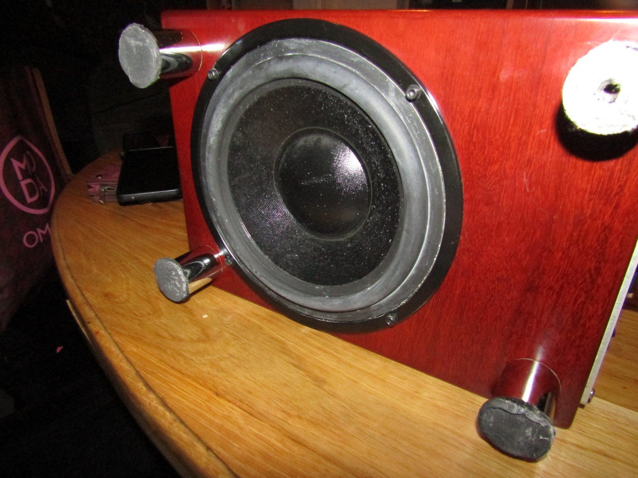 Monitor audio radius 360 ( defect )