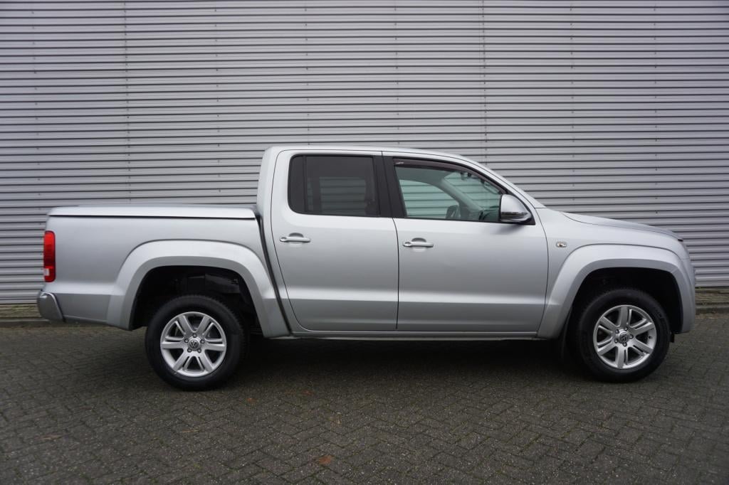 Volkswagen Amarok 2.0 tdi plus highline bluemotion climate / cruise / trekh