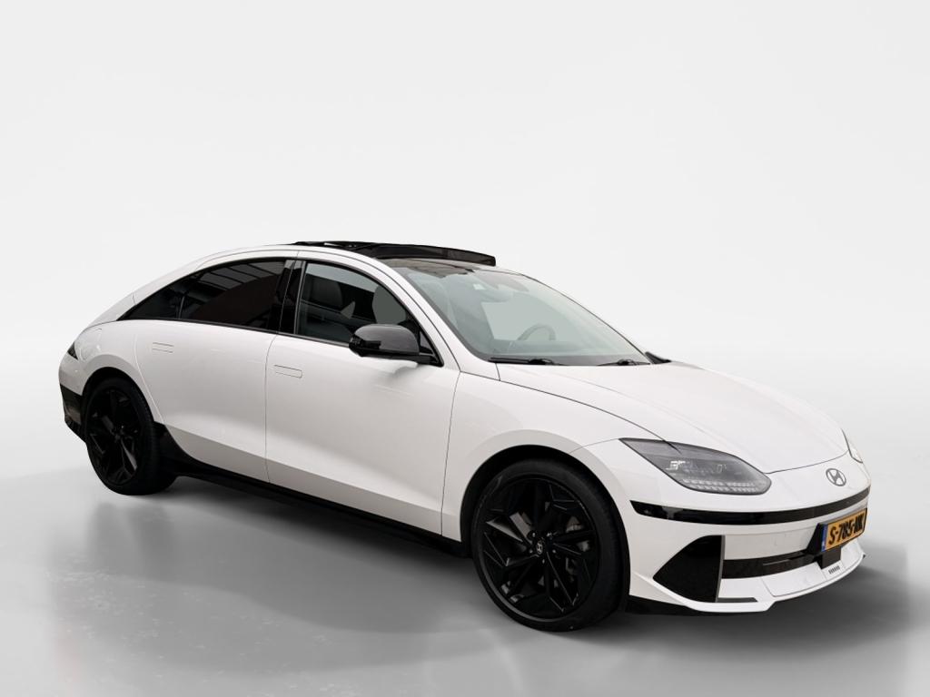 Hyundai Ioniq 6 first edition awd 77.4kwh | soh 100% | 1e eigenaar | dealer