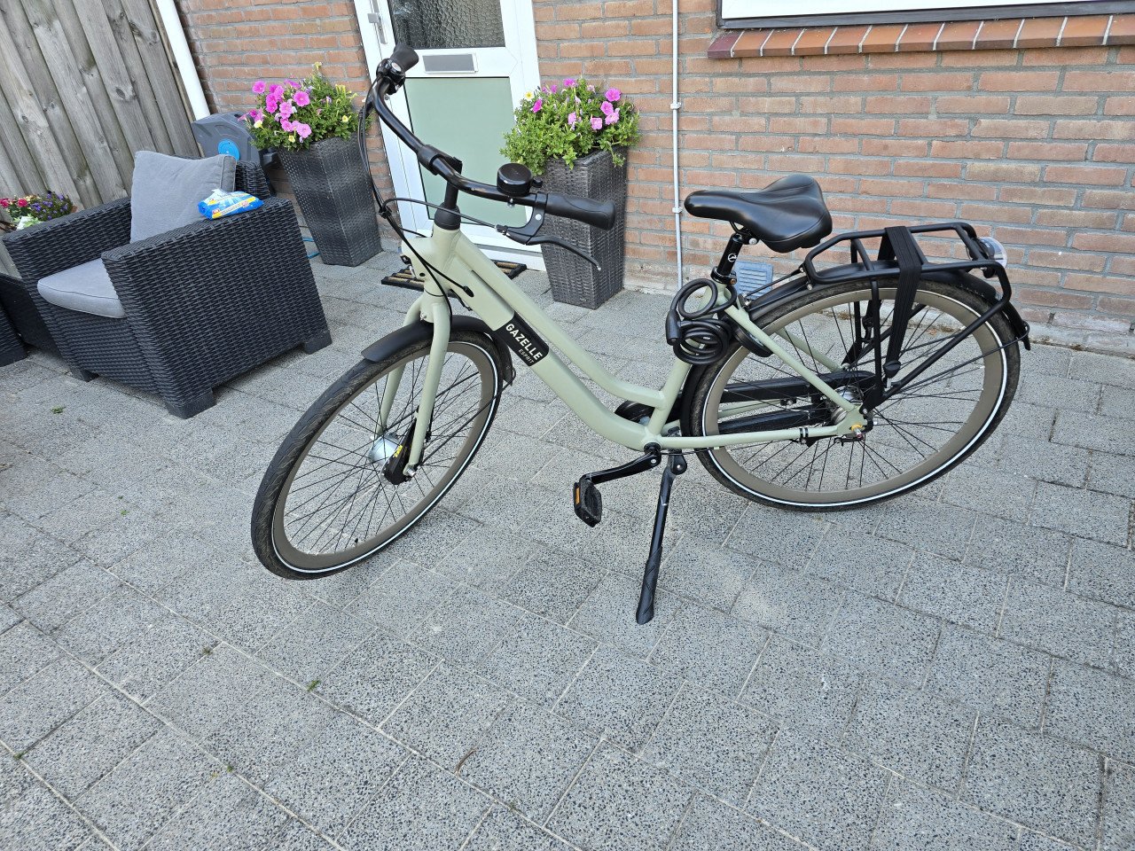 Damesfiets