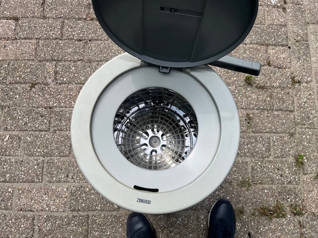 Centrifuges Eco, Zanussi, AEG, Thomas, Miele en Blue Air