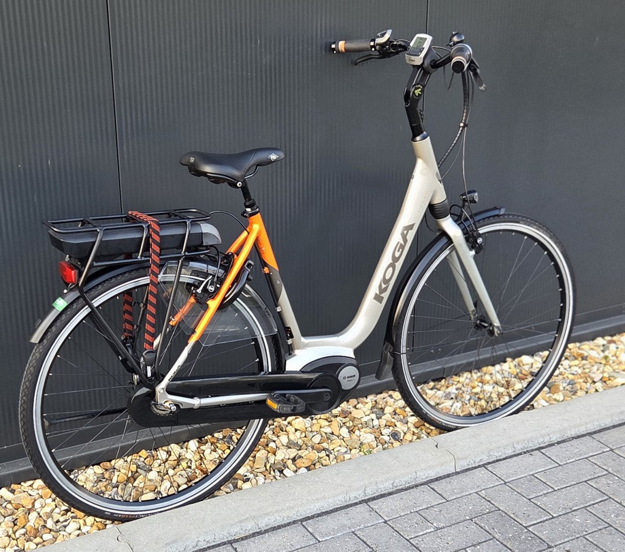Mooie Koga E-nova 57cm 500Wh