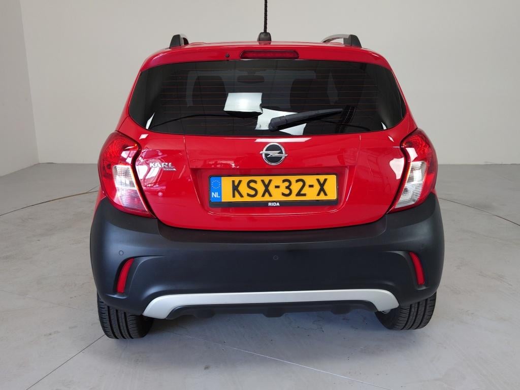 Opel Karl 1.0 rocks | cruise | airco