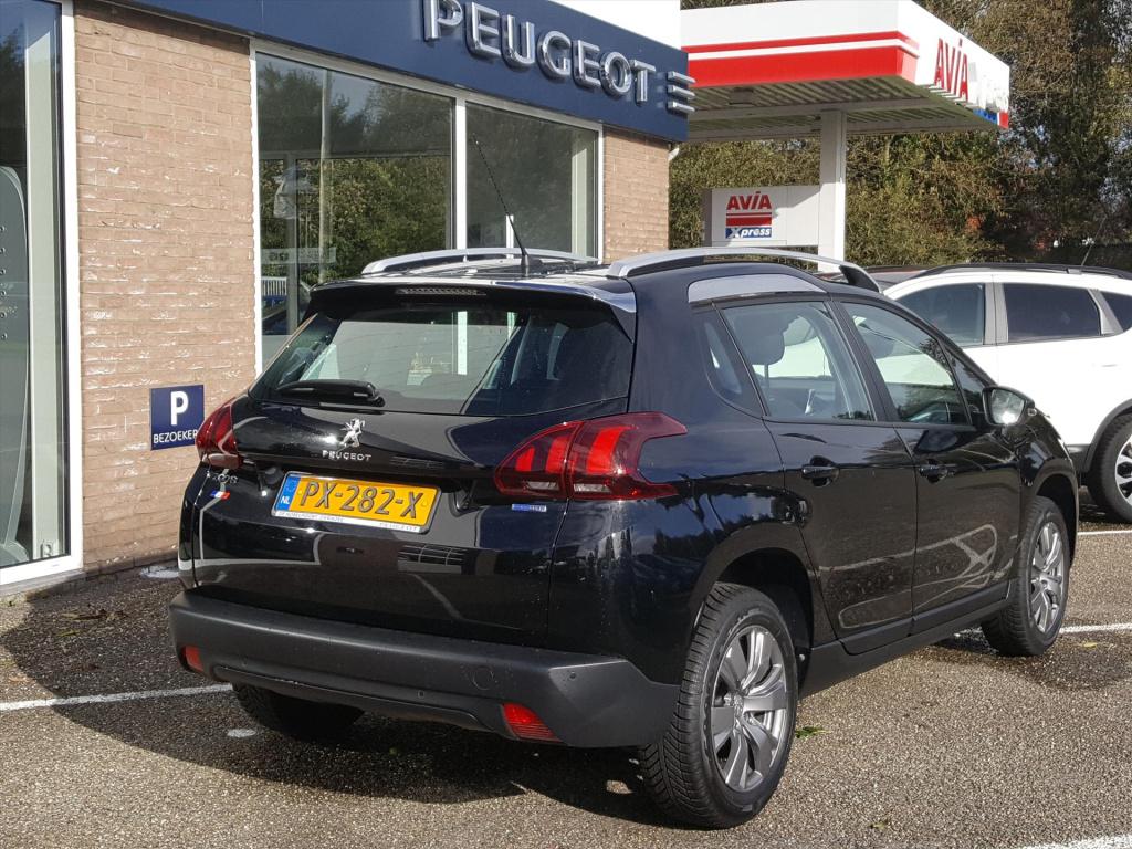 Peugeot 2008 active 1.2 pt-82pk trekhaak | navigatie | cruise control | air