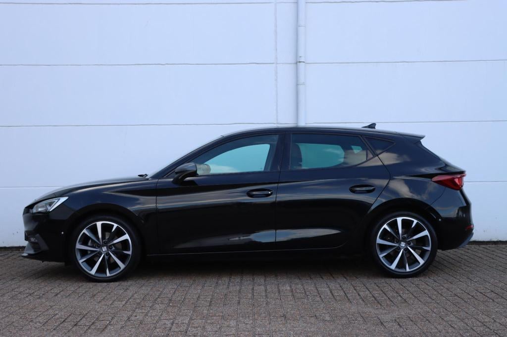 Seat Leon 1.5 tsi fr launch edition 150pk