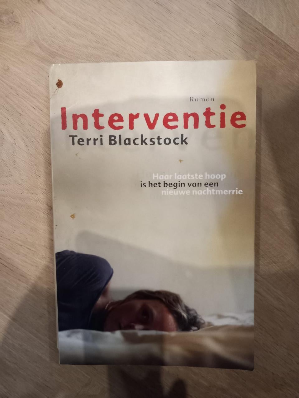 Terri Blackstock - Interventie