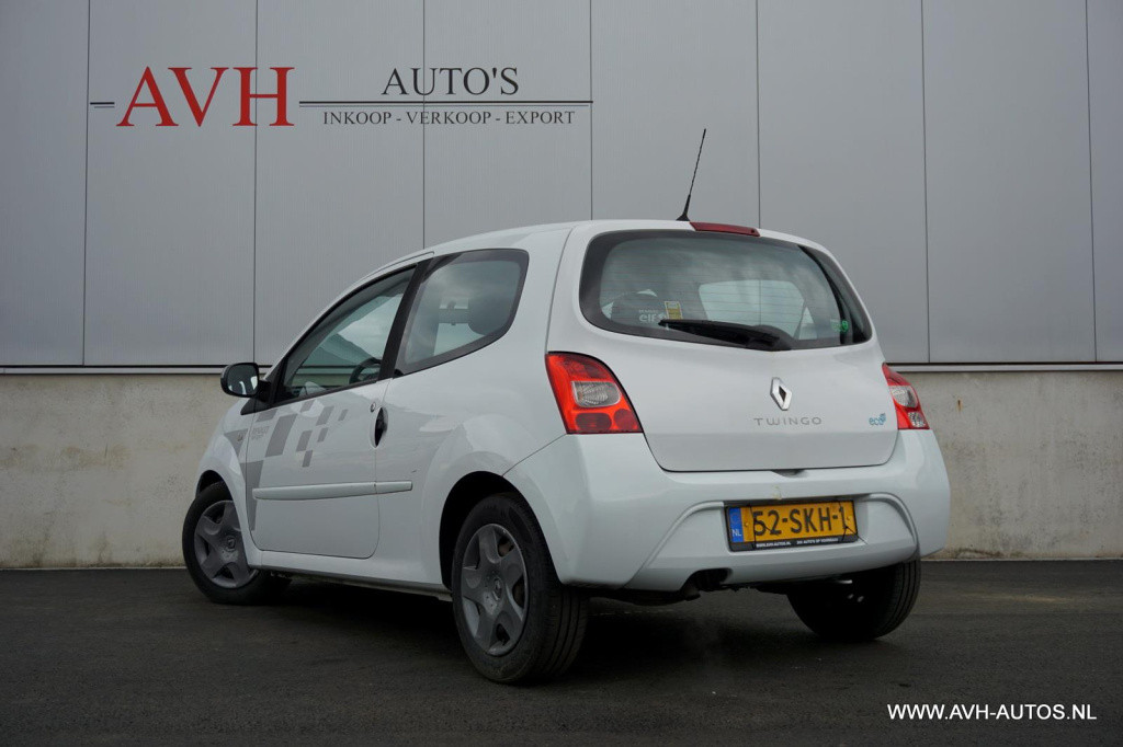 Renault Twingo 1.2-16v night & day