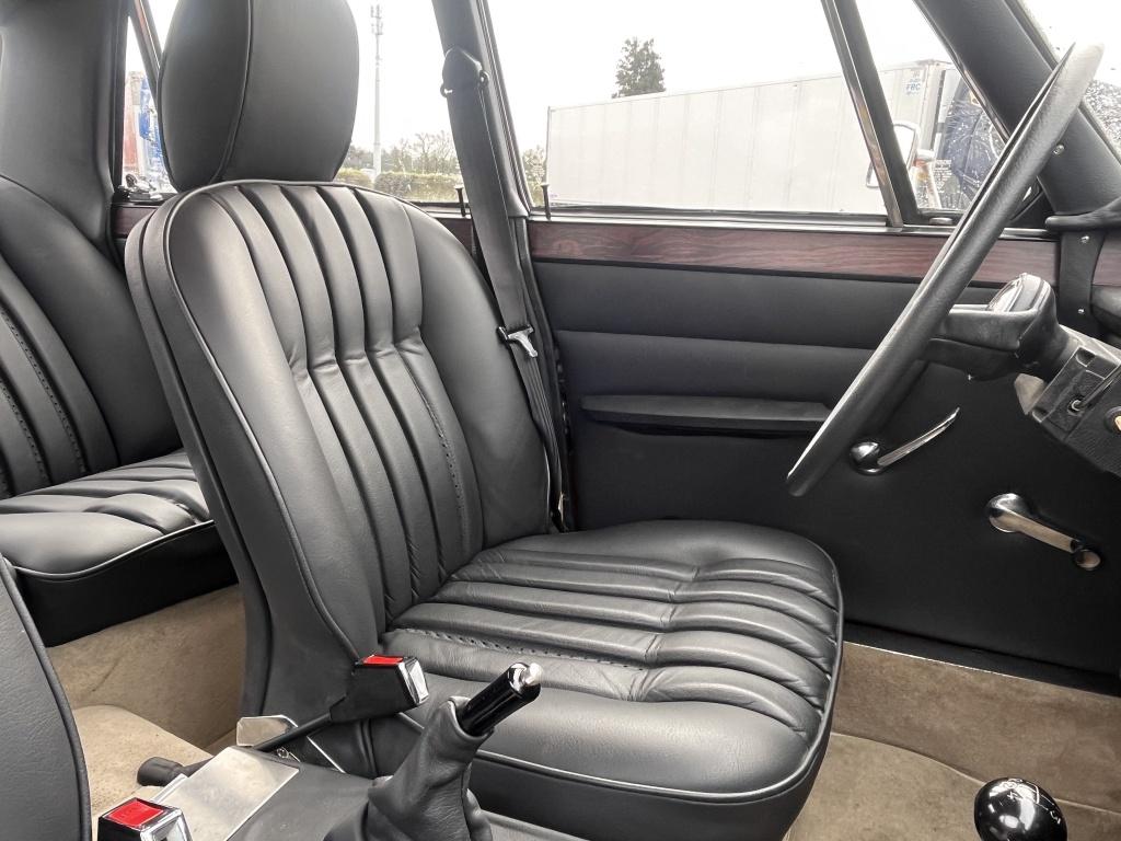 Rover Onbekend tc-serie 3.5 s saloon