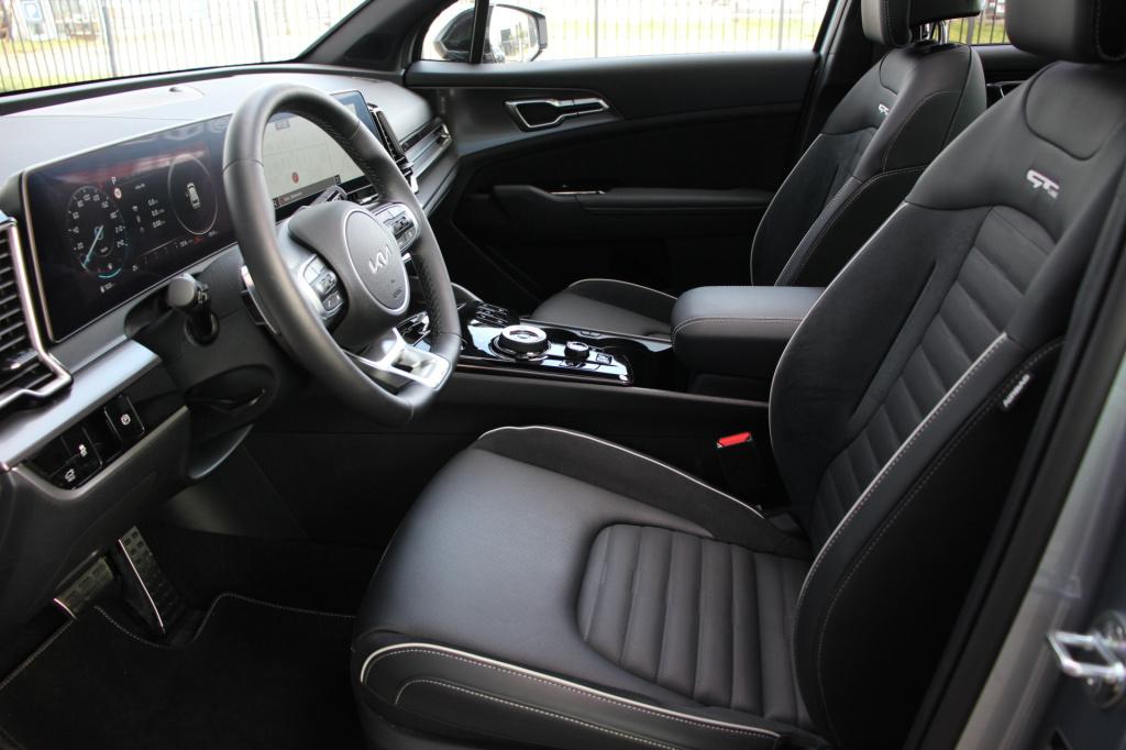 Kia Sportage 1.6 t-gdi hybrid gt-plusline | vol opties! | 1650kg trekgewich