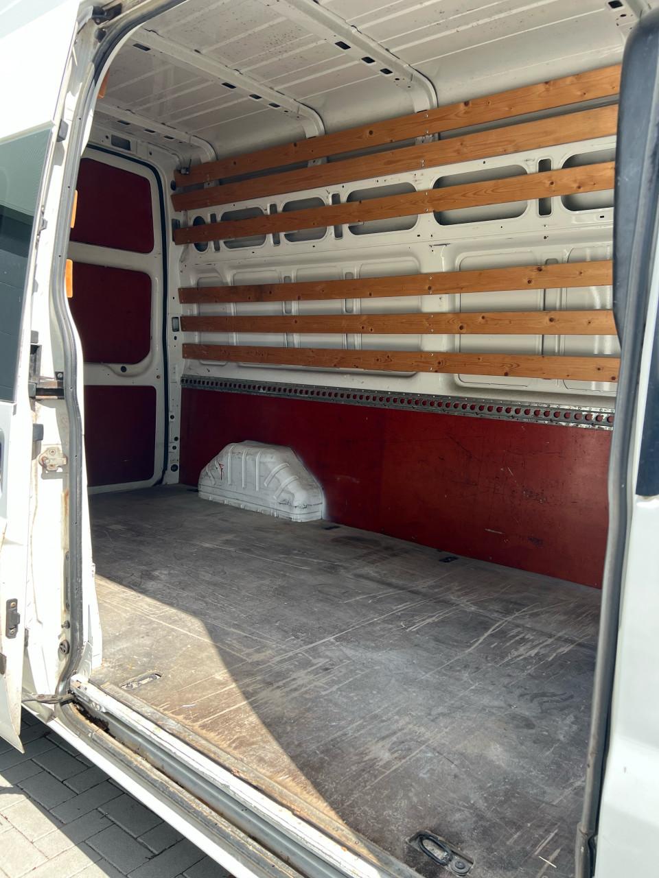 Ford Transit 350L 2.2TDCI Ambiente Airco/cruise