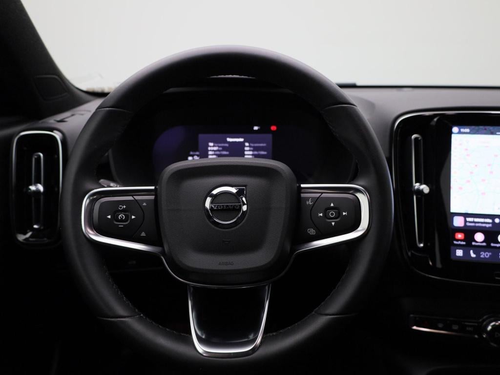 Volvo XC40 recharge core | automaat | navigatie | apple carplay / android a
