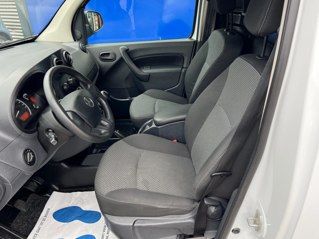 Mercedes-Benz Citan 108 cdi economy, airco, lm-velgen enz..