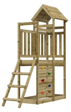 Speel/klimhuisje voor kids NIEUW