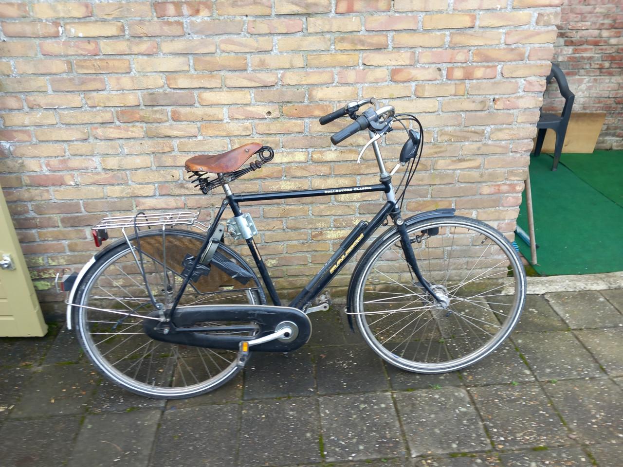 Ralleigh herenfiets