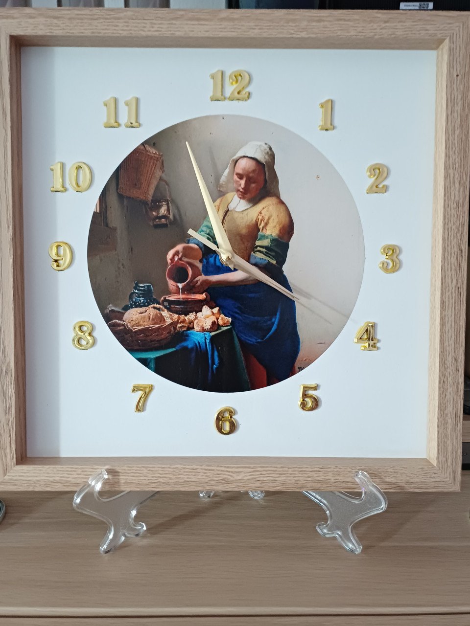 Nostalgische klokken