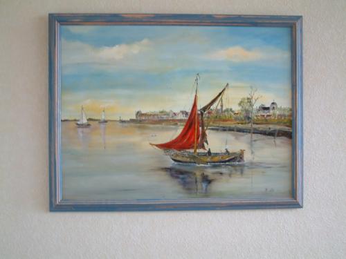 Veere  60 x 80 cm