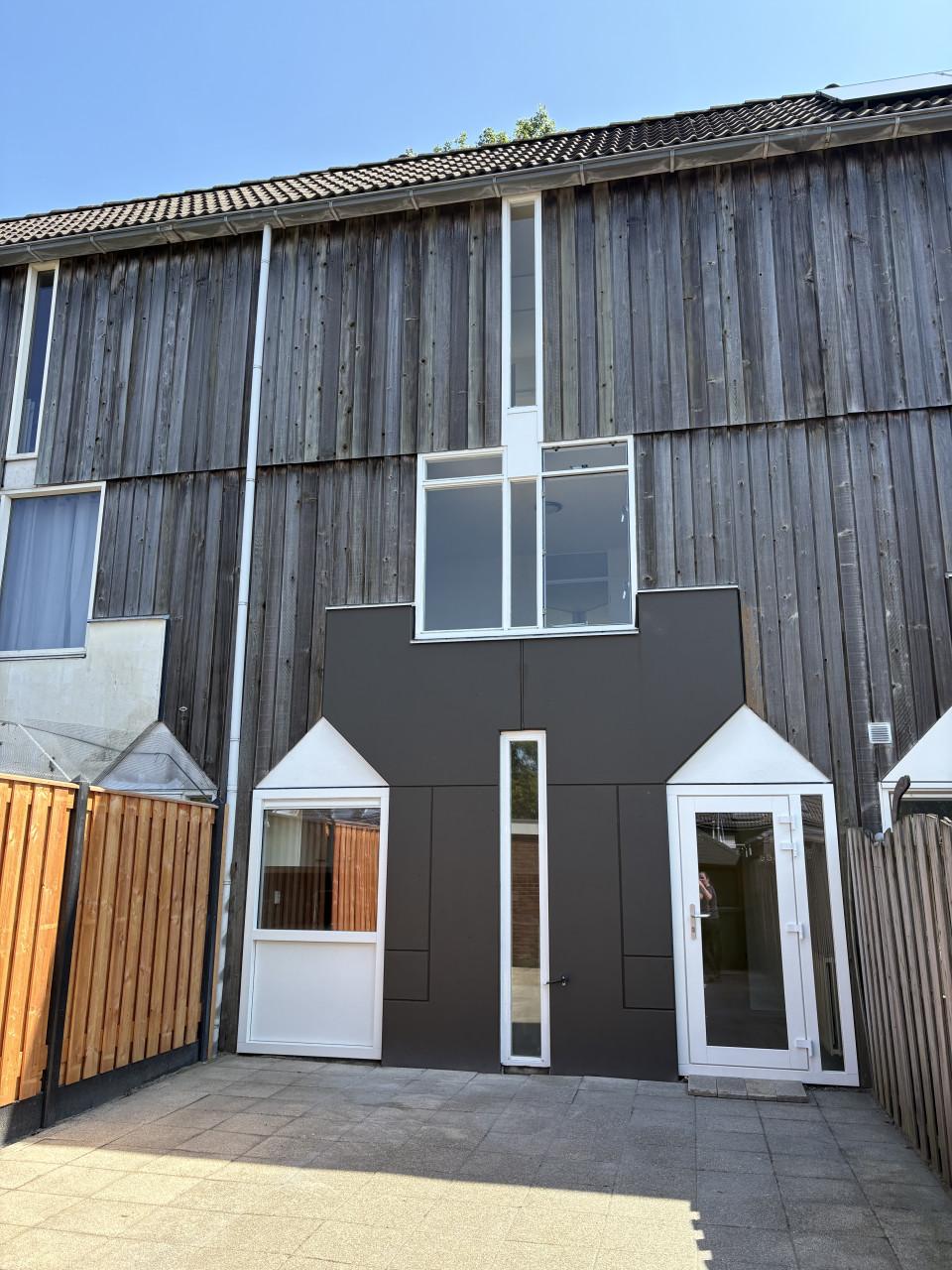 *GERESERVEERD* ruime woning in Vlissingen met 4 slaapkamers en zonnige tuin