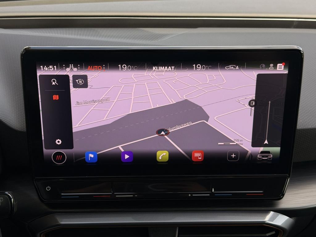Cupra Leon Sportstourer 1.5 etsi business edition | acc | stoel/stuurverwar