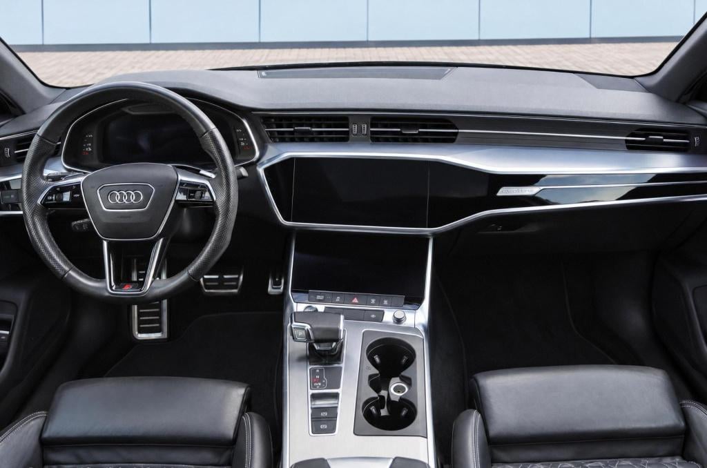 Audi A6 limousine 55 tfsi e quattro pro line s competition 367pk s-tronic
