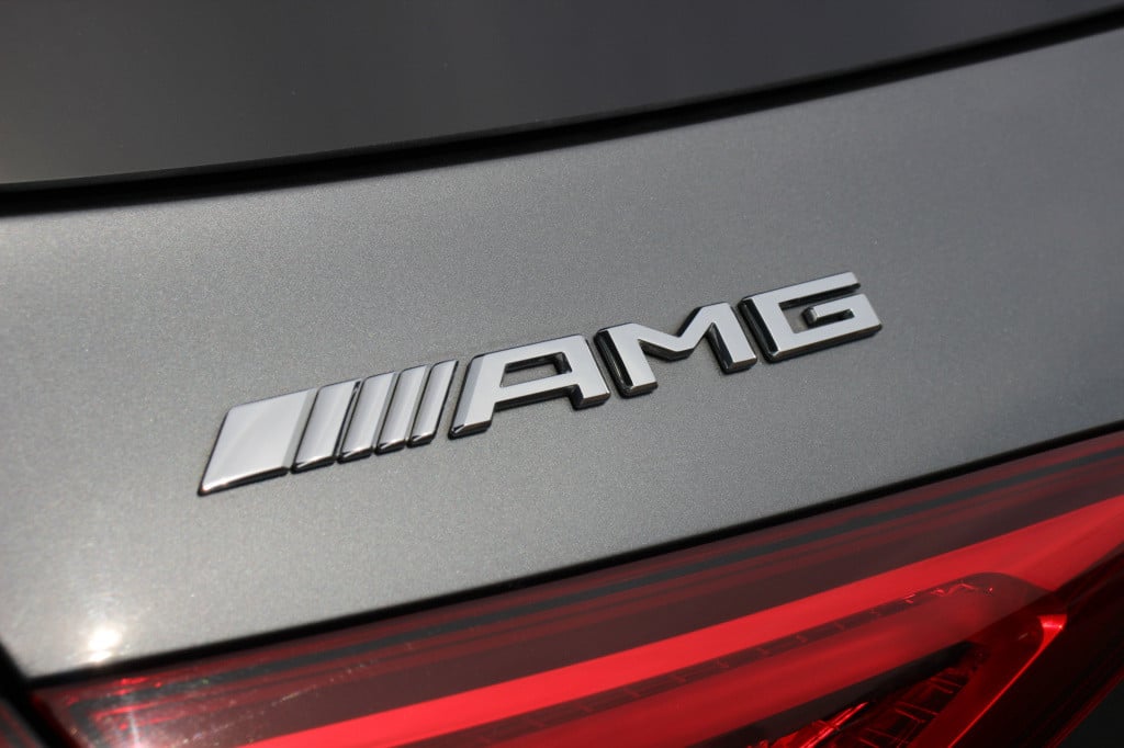 Mercedes-Benz Gle amg 53 4matic+ | pano | luchtvering | stoelkoeling | 360 