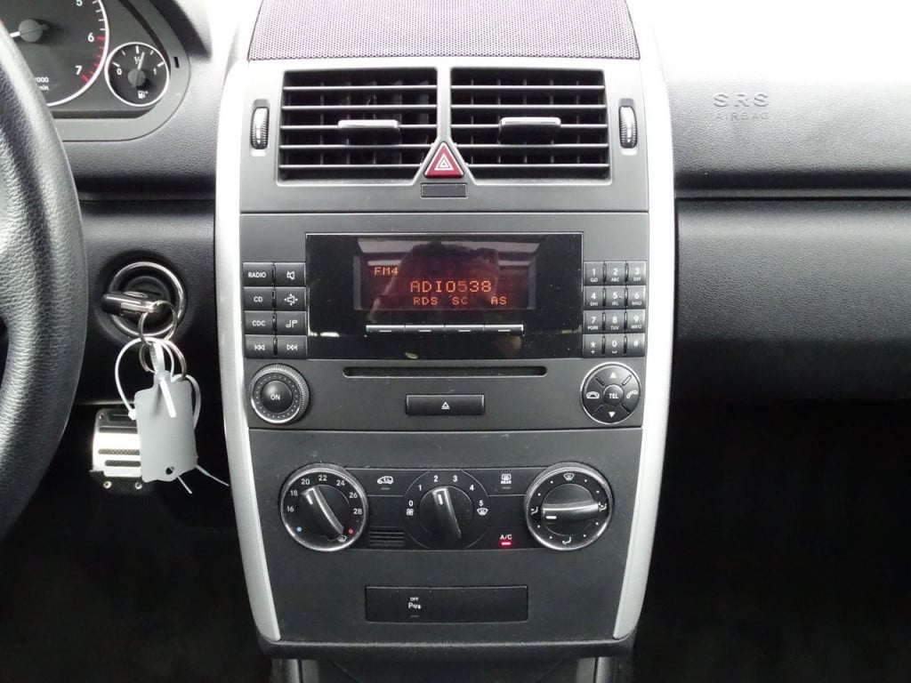 Mercedes-Benz A-Klasse 170 avantgarde