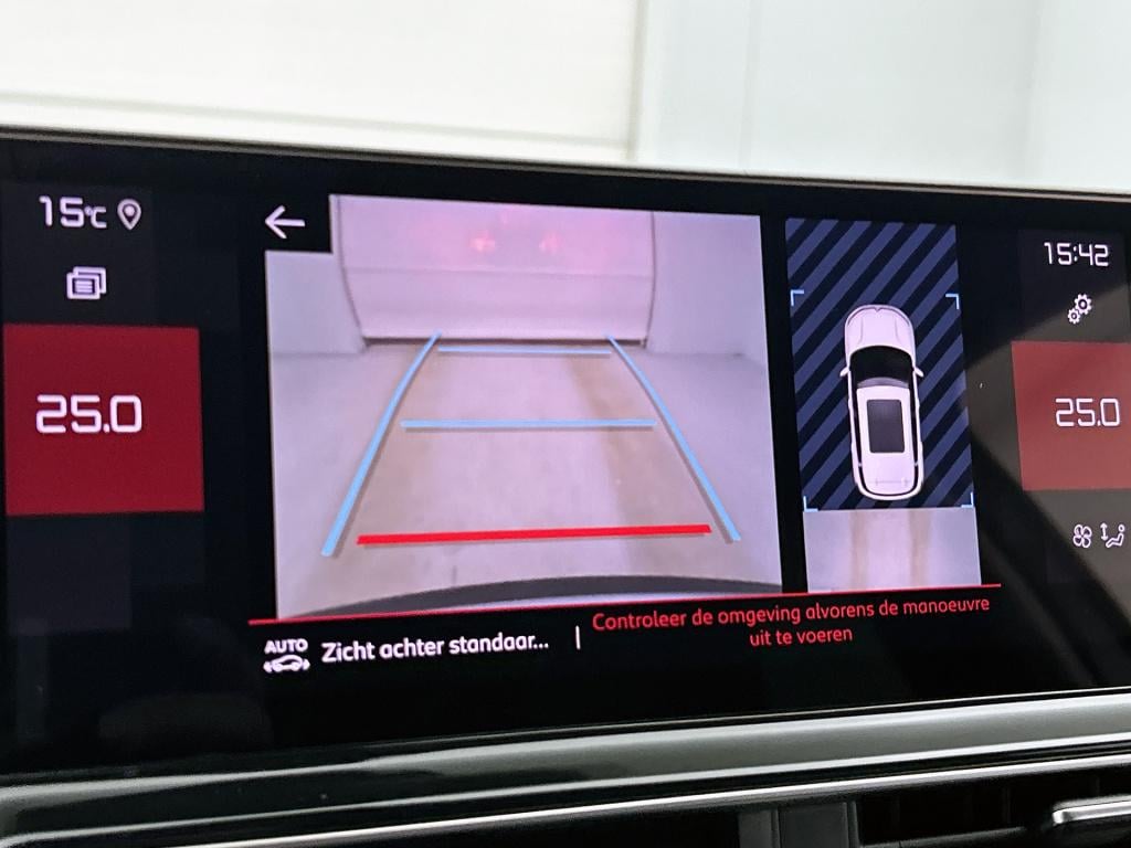 Citroen C5 Aircross 130 pk automaat shine | adaptive cruise |