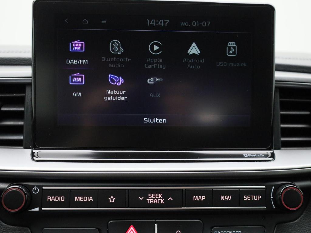 Kia Cee'd 1.0 t-gdi dynamicline | apple carplay | climate control  | cruise