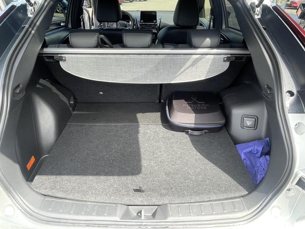 Mitsubishi Eclipse Cross 2.4 phev black edition