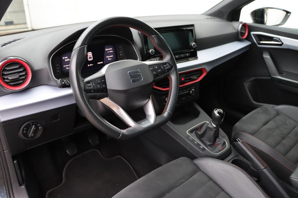 Seat Ibiza 1.0 ecotsi fr business connect 95pk
