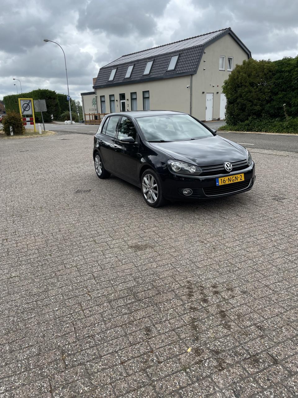 Volkswagen Golf 6