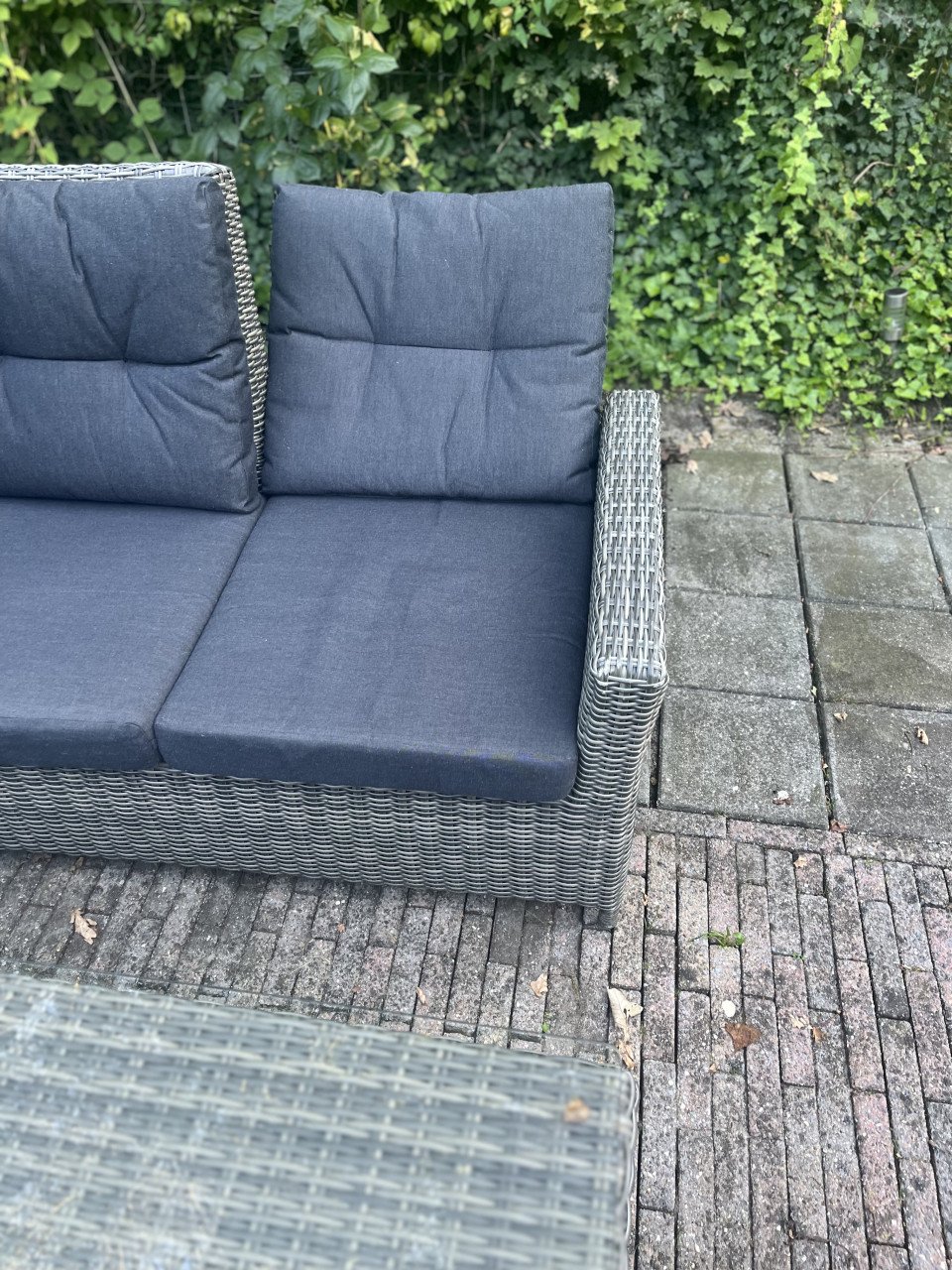 Luxe tuinset 6-8 personen