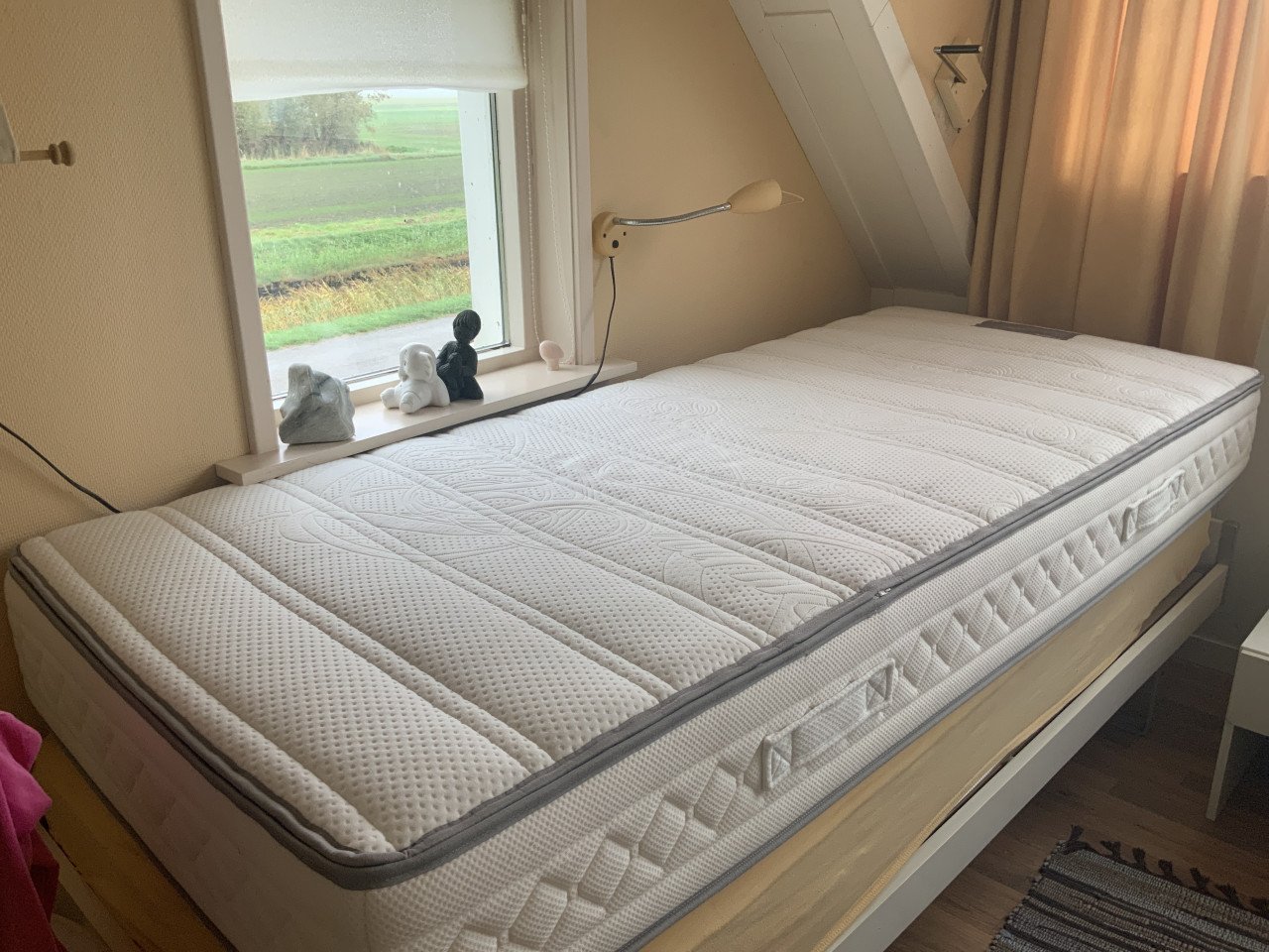 Matras, z.g.a.n. 90x2.10 superieur pocketveren matras