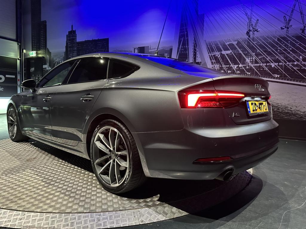 Audi A5 sportback 1.4 tfsi design pro line plus *virtual*sportstoelen*