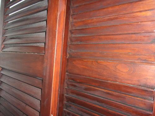 Louvredeuren 2x Lamelle deuren