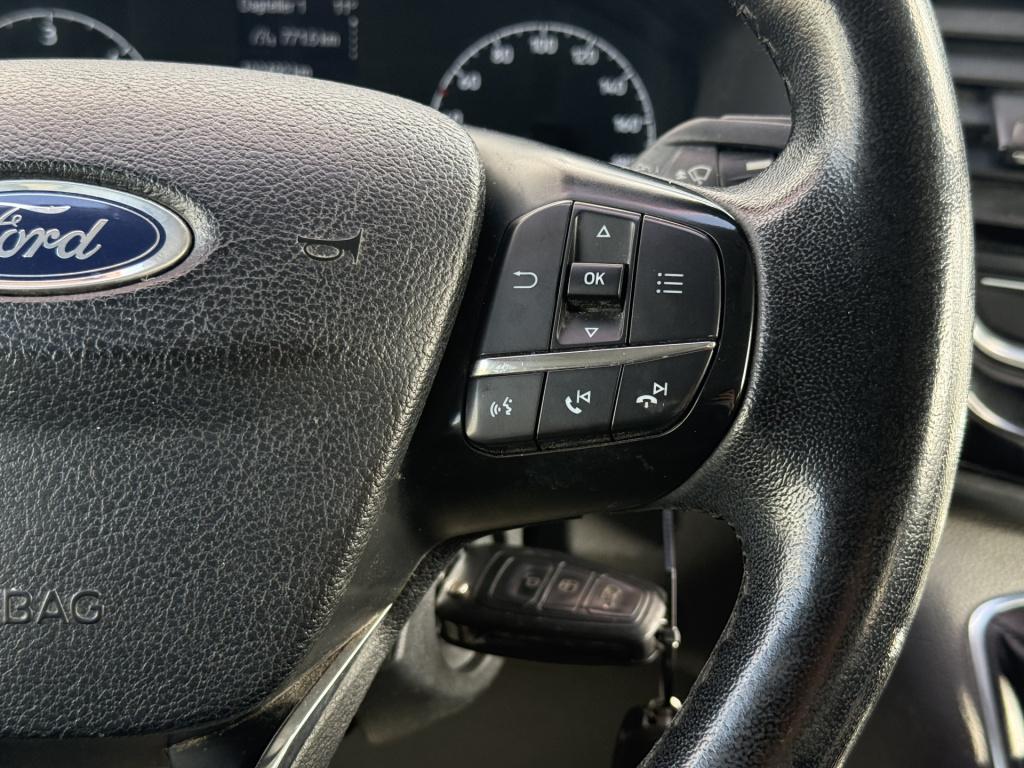 Ford Transit Custom 290 2.0 tdci l2h1 sport dc | vol opties | 2x schuifd. |