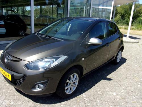 Mazda 2 1.3 silver edition