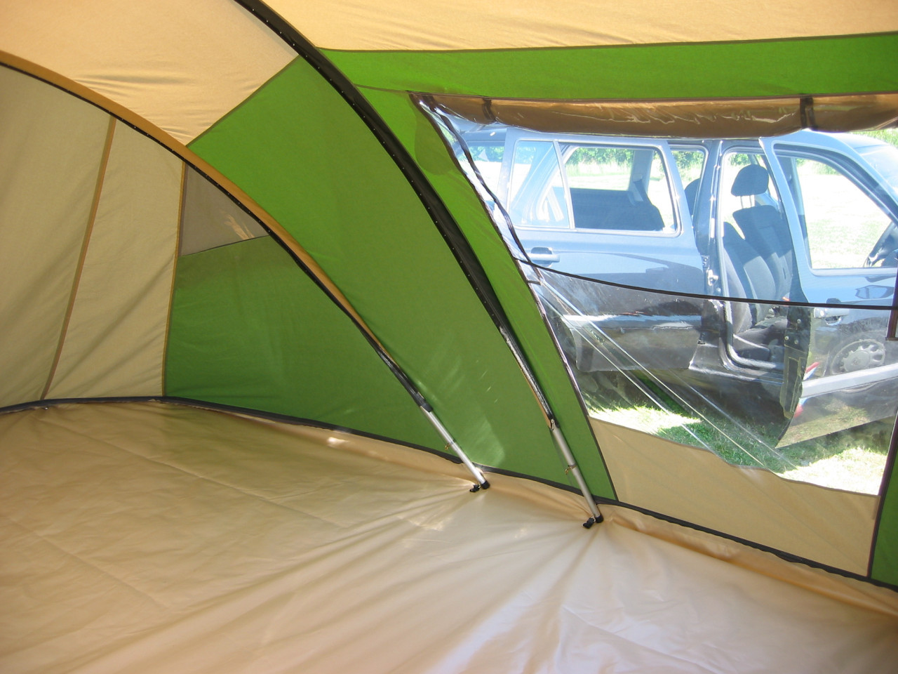 Havik 400 Tunneltent