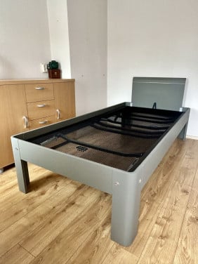 Auping Auronde 100x210 antraciet