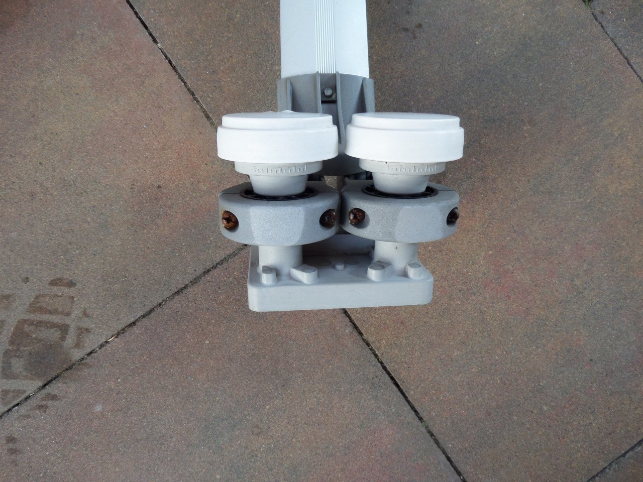 Satelietschotel Visiosat
