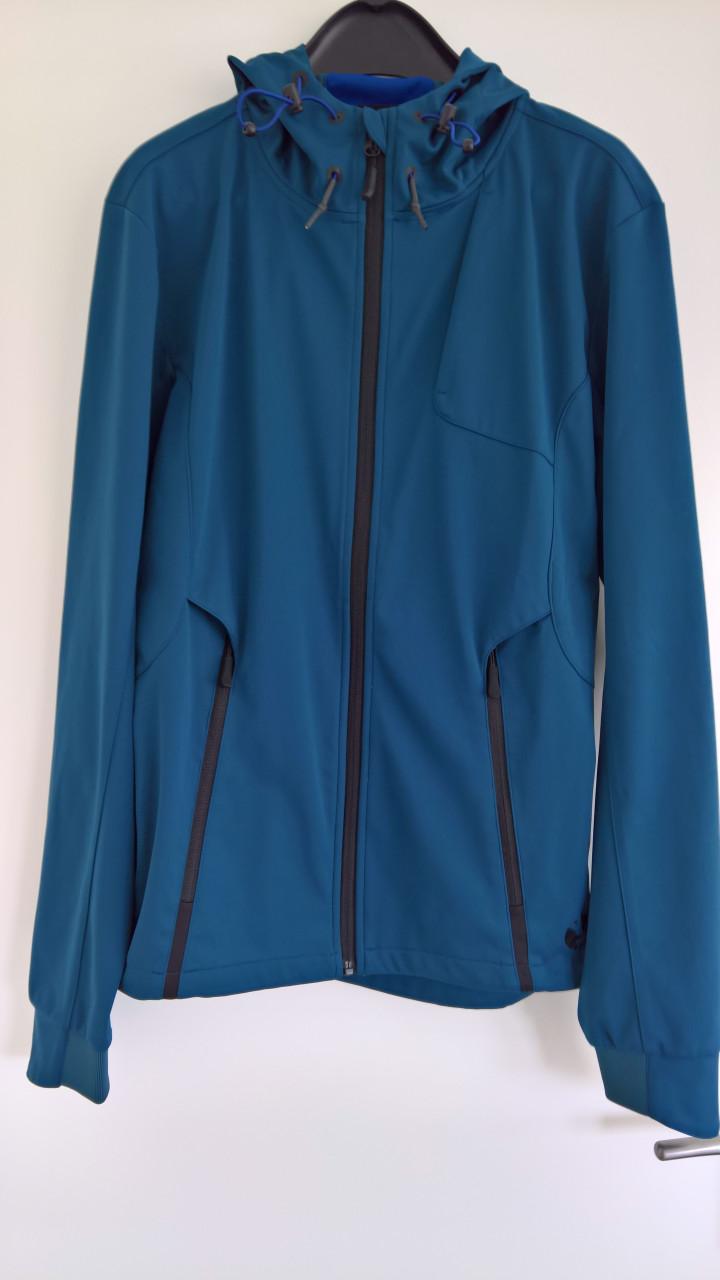 Your Turn Active heren hardloop jack, mt XS