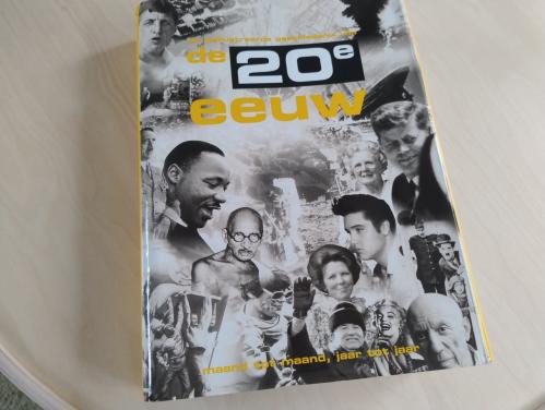 De belangrijkste gebeurtenissen van de 20e eeuw