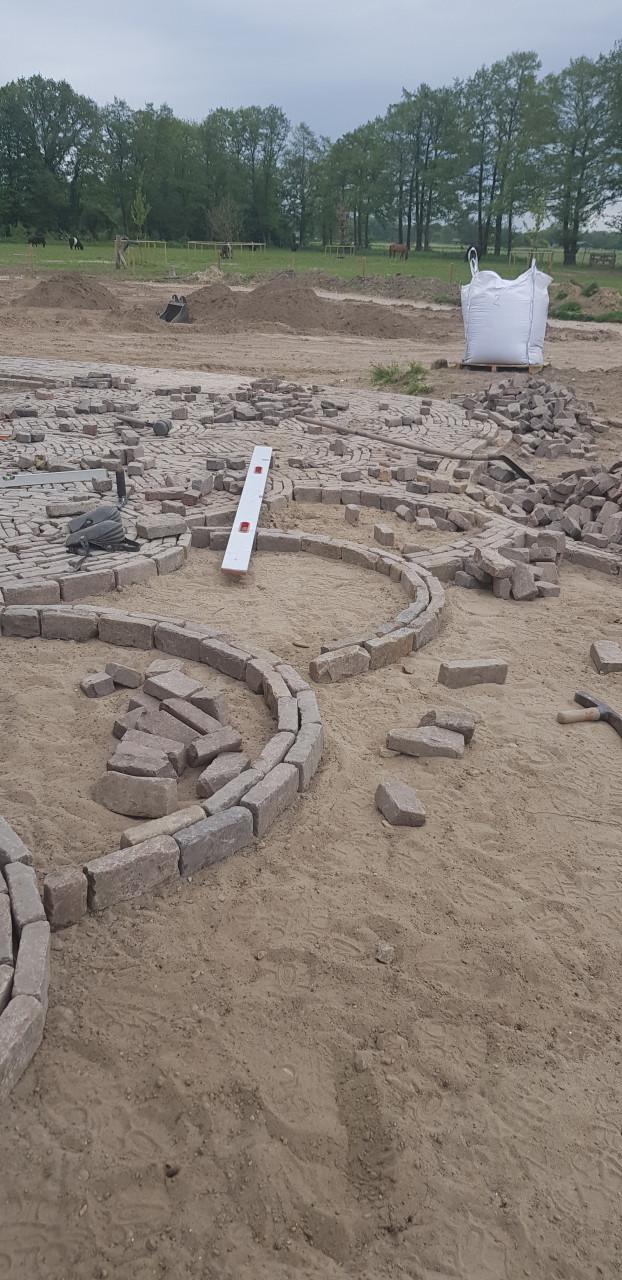 Stratenmaker/ hoveniers