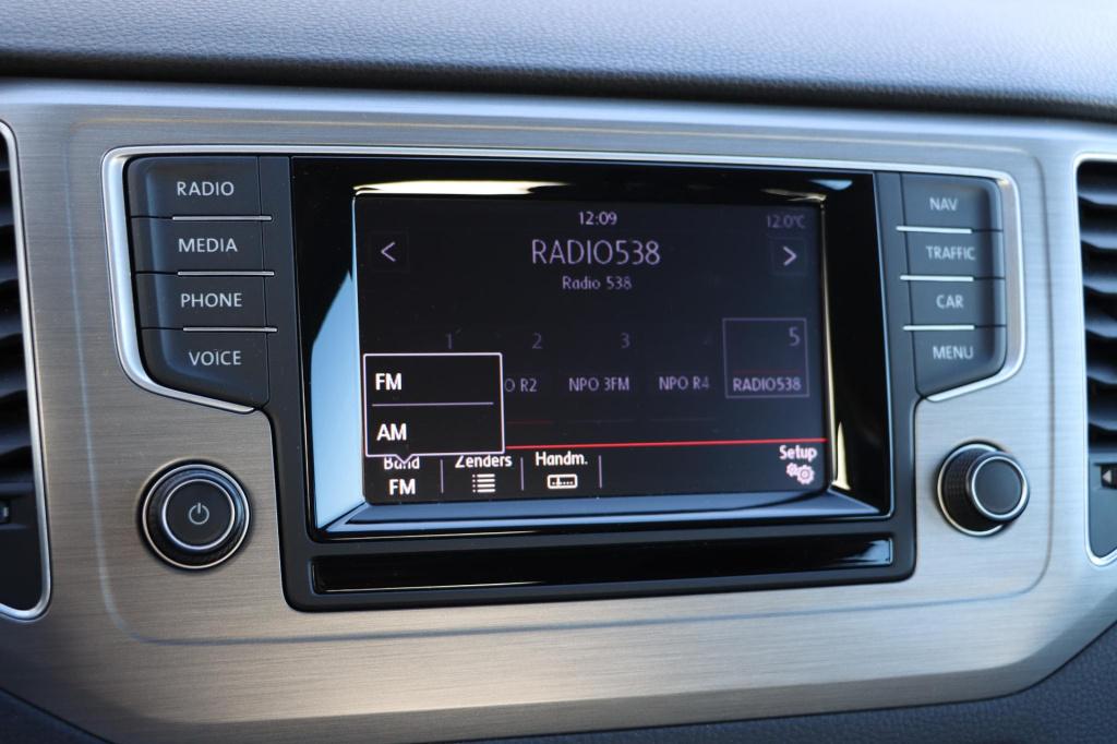 Volkswagen Golf Sportsvan 1.2 tsi comfortline 110pk