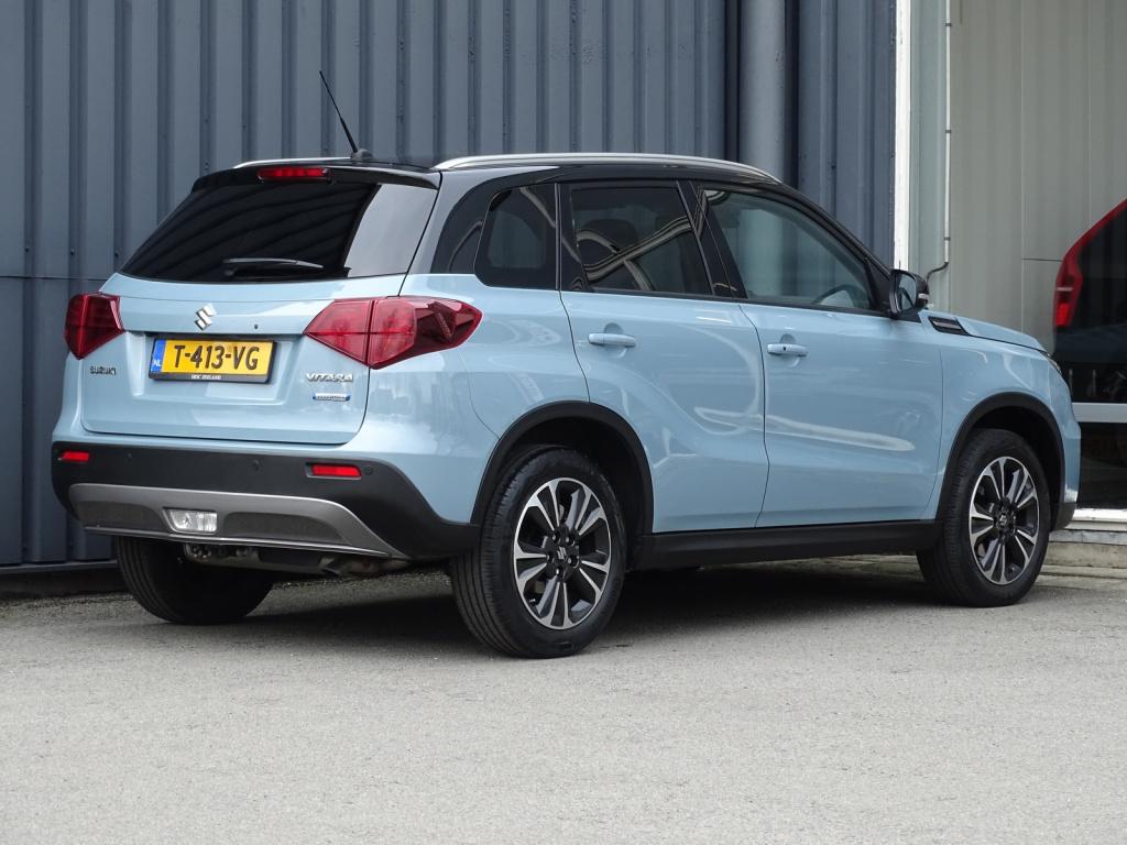 Suzuki Vitara 1.4 boosterjet comfort smart hybrid | stoelverwarming | afn. 