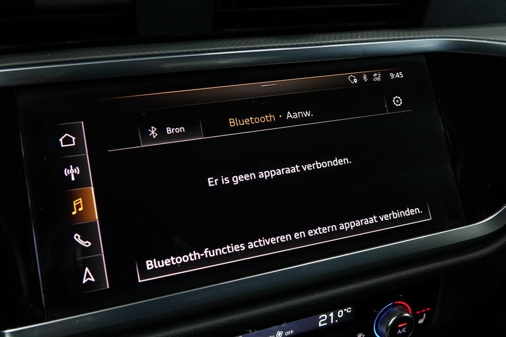 Audi Q3 35 tfsi pro line | keyless | led | camera |