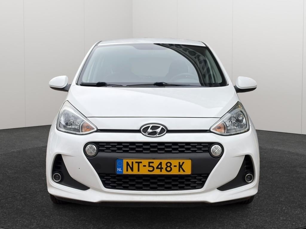 Hyundai I 10 1.0i comfort