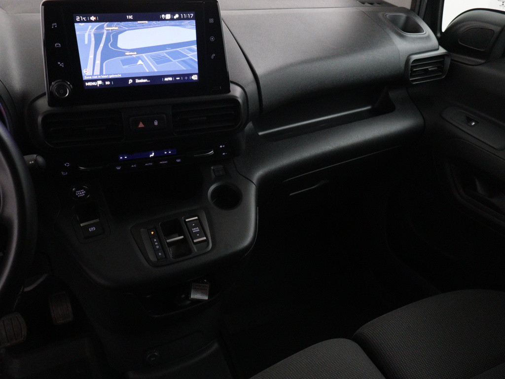 Citroen Ë-berlingo 50kwh driver | rijklaar | full electric! | head-up displ