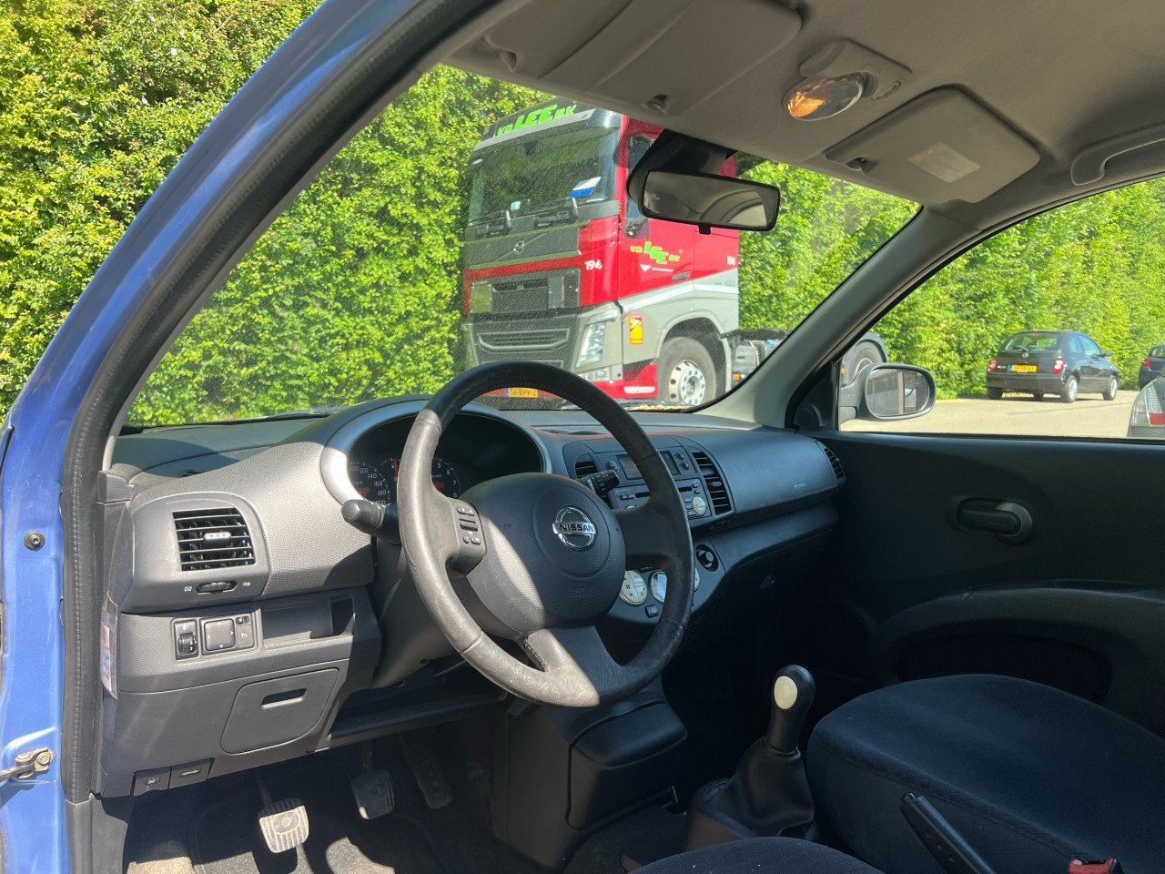 Nissan Micra 1.2 Tekna | Airco | Nap | Apk | Elektr ramen | Trekhaak