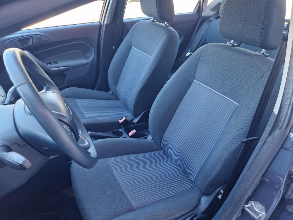 Ford Fiesta 1.25 limited